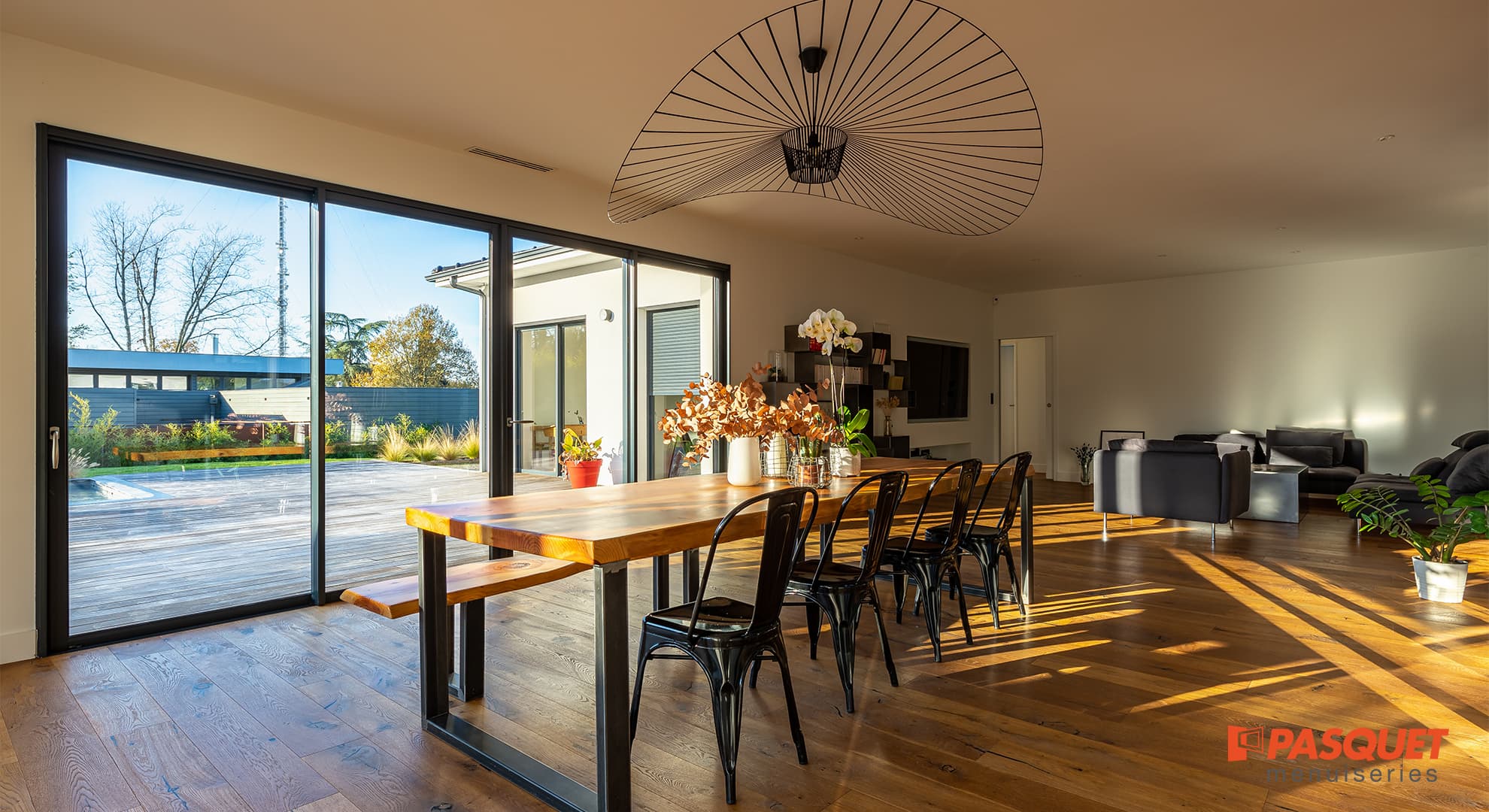 Menuiserie intérieure & extérieure