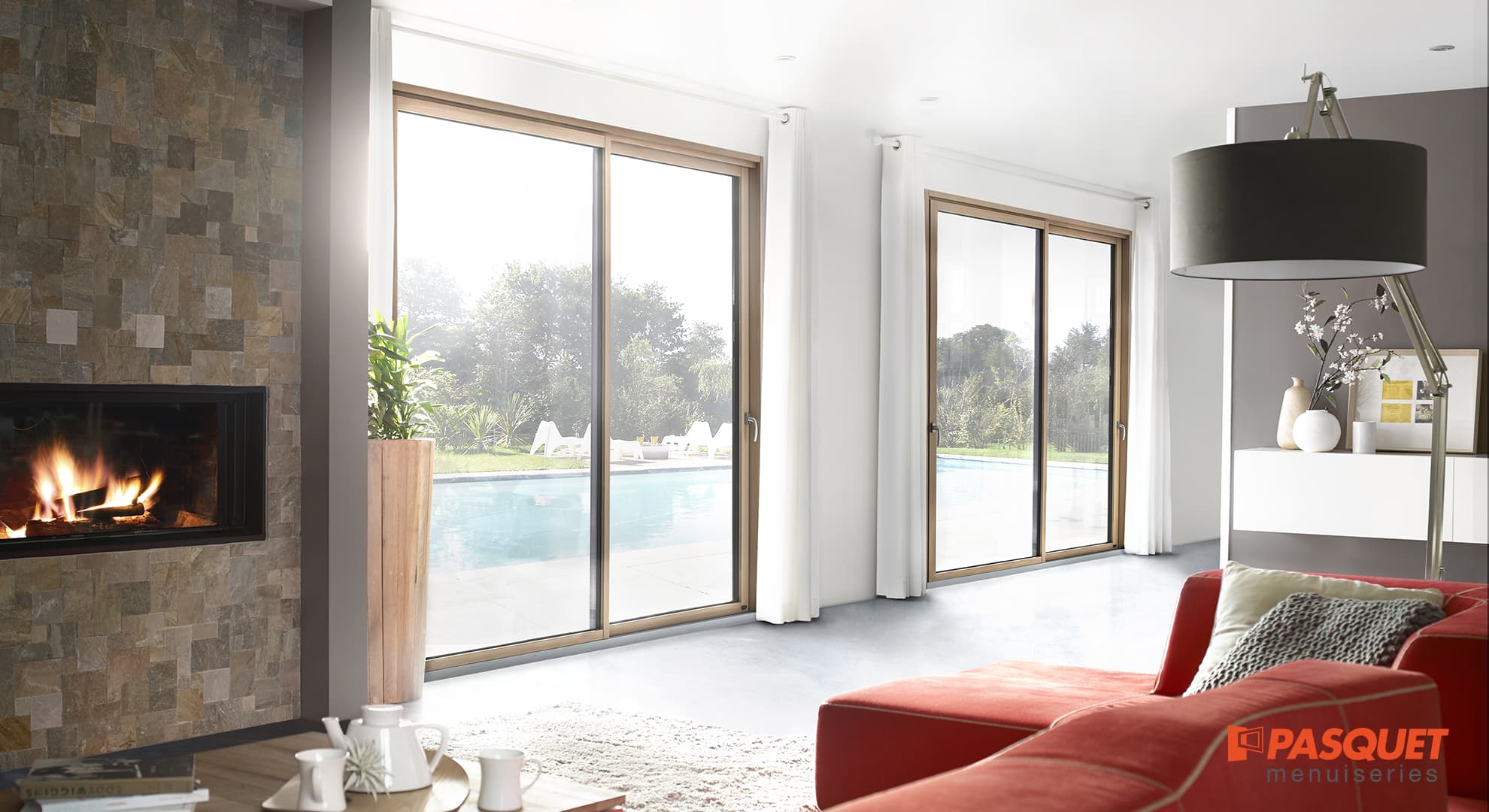 Baie vitré Pasquet