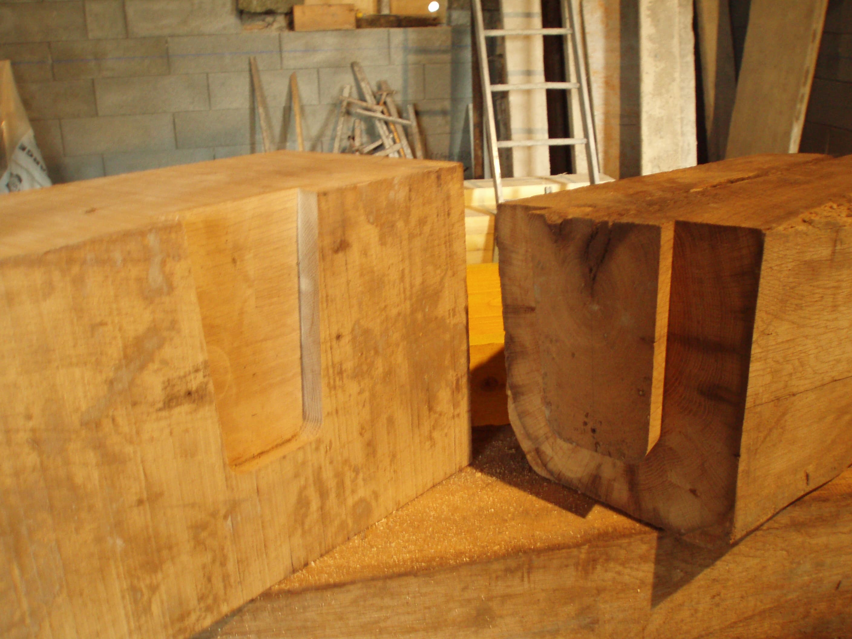 Rénovation de maison en ossature bois